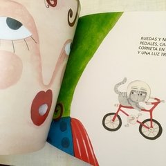 Tía Roberta en bicicleta - comprar online