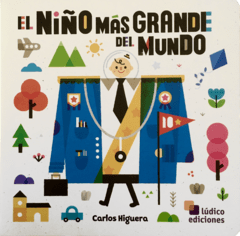 El niño más grande del mundo