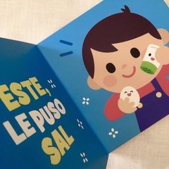 ¡Este dedito! en internet