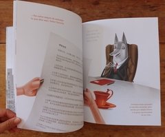 Un señor de negocios - Libros del carpincho