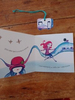Rueda la luna - Libros del carpincho