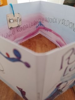 Rueda la luna - comprar online