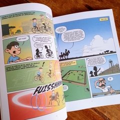 Historia de un viaje en internet