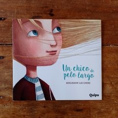 Un chico de pelo largo - comprar online