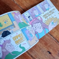 Otto & Vera 4: la pijamada en internet