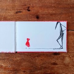 Una caperucita roja en internet