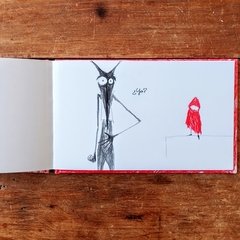 Imagen de Una caperucita roja