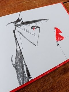 Una caperucita roja