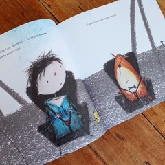Ahora me llamo Luisa - Libros del carpincho