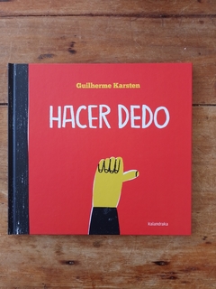 Hacer dedo - comprar online