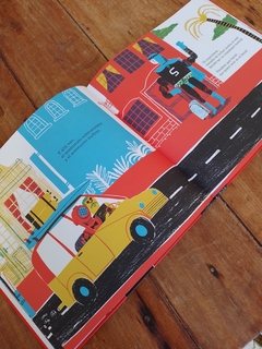 Hacer dedo - Libros del carpincho