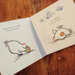Crac - Libros del carpincho