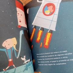 Muy lejos de la Tierra - Libros del carpincho