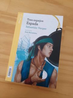Tres espejos: Luna y Espada - comprar online