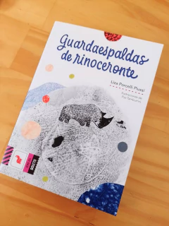 Guardaespaldas de rinoceronte - comprar online