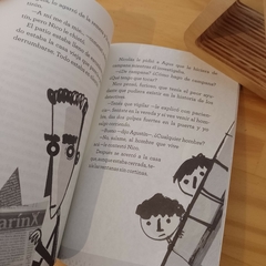Un incendio desastroso - Libros del carpincho
