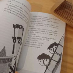 Un incendio desastroso - Libros del carpincho