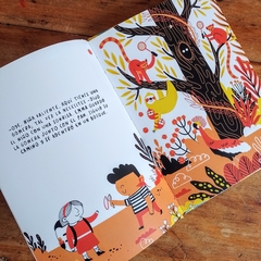 Emma va a la selva - Libros del carpincho
