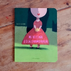 Mi vecina está enamorada - comprar online