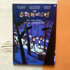 Los estrambóticos 2. El secreto de la turmalina - comprar online
