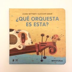 ¿Qué orquesta es esta?
