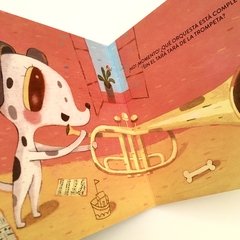 ¿Qué orquesta es esta? - Libros del carpincho