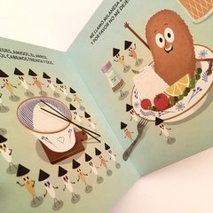 ¡Qué plato! en internet