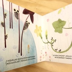 ¡Qué caiga un chaparrón! - Libros del carpincho