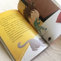 El gato fugado y otros casos de Pablo - Libros del carpincho
