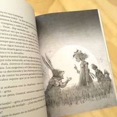 El conejo, la reina, la niña y los verdes imberbes - tienda online