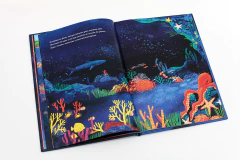 Espacio Océano - Libros del carpincho