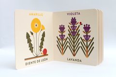El jardín nos ensaña los colores - comprar online