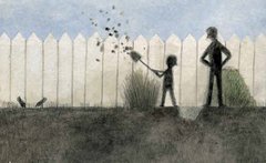 La jaula - Libros del carpincho