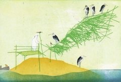 La isla en internet