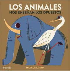 Los animales nos enseñan los opuestos