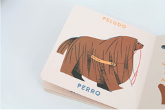 Los animales nos enseñan los opuestos - comprar online