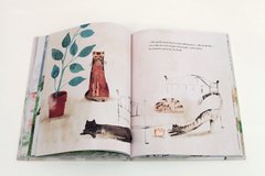 Mi abuela tiene un león - Libros del carpincho