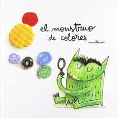 El monstruo de colores
