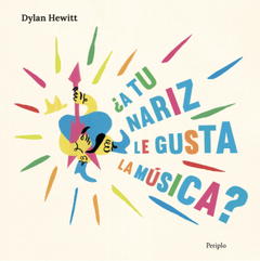 ¿A tu nariz le gusta la música?