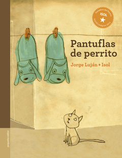 Pantuflas de perrito
