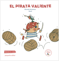 El pirata valiente
