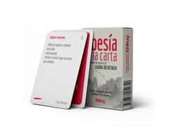 Poesía a la carta / Laura Devetach