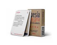 Poesía a la carta / Ma. Teresa Andruetto