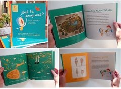 ¿Qué te imaginas? - comprar online