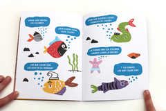 ¿Qué sueñan los peces del mar? - Libros del carpincho