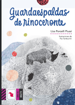 Guardaespaldas de rinoceronte