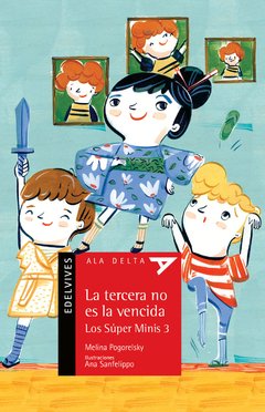 Los súper minis 3