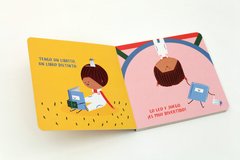Tengo un librito - Libros del carpincho