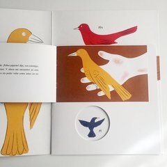 Historias de tres pajaritos - tienda online