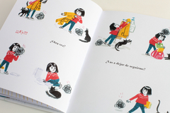 Una cosa rara y nada graciosa - Libros del carpincho